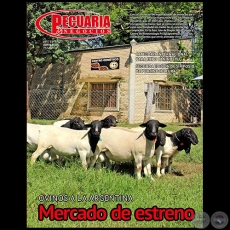  	PECUARIA & NEGOCIOS - AÑO 15 NÚMERO 177 - REVISTA ABRIL 2019 - PARAGUAY 